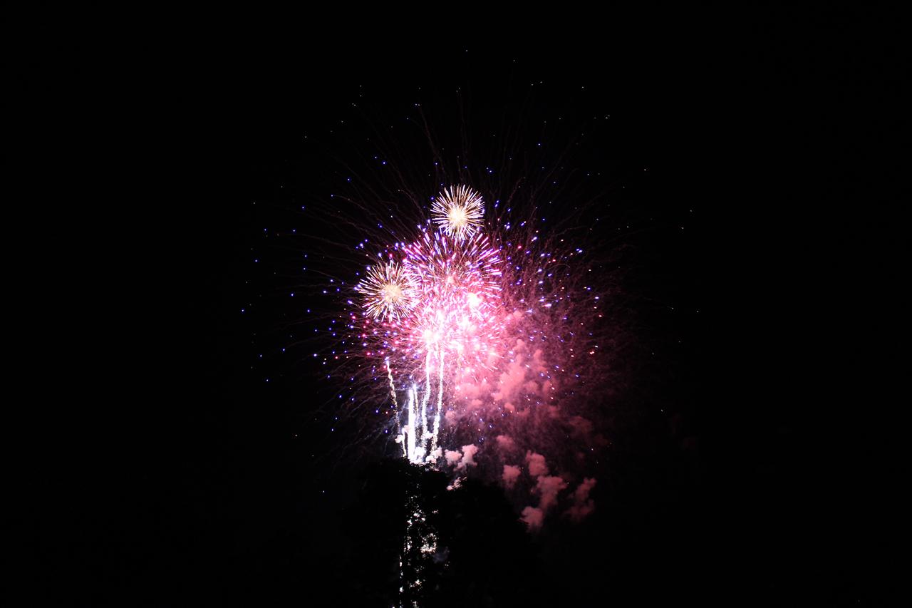 Groveland Fireworks